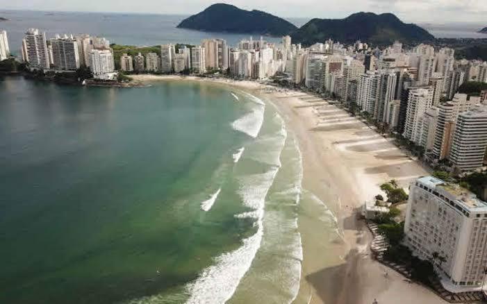 Asturias Praia Mar 과루자 외부 사진