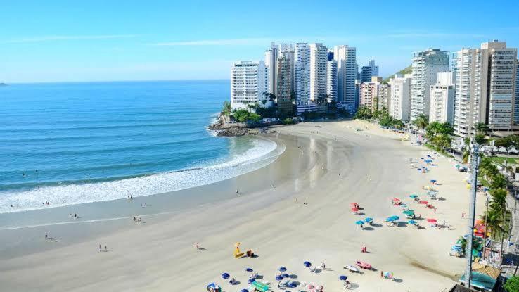 Asturias Praia Mar 과루자 외부 사진